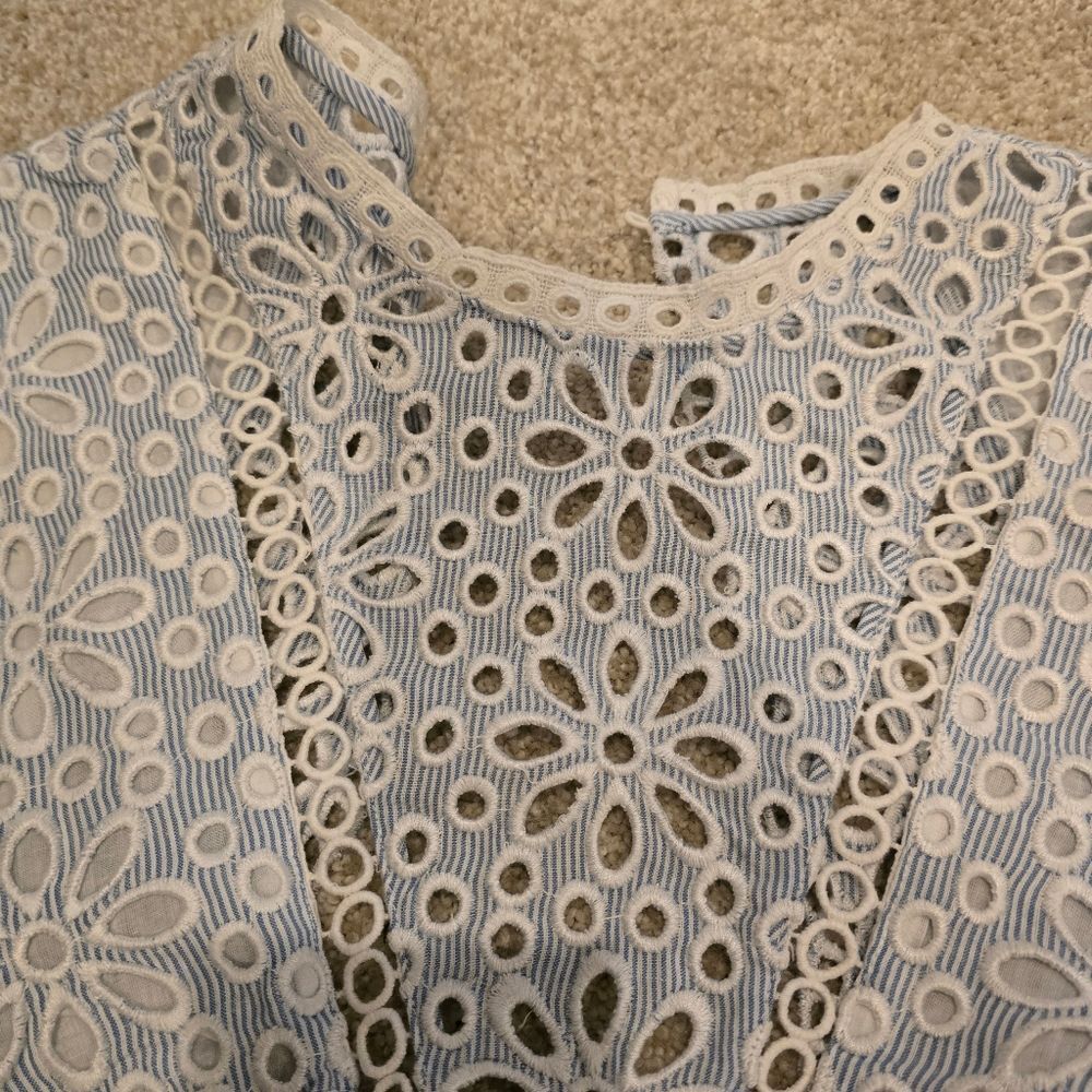 Saylor romper - Picture 3 of 8